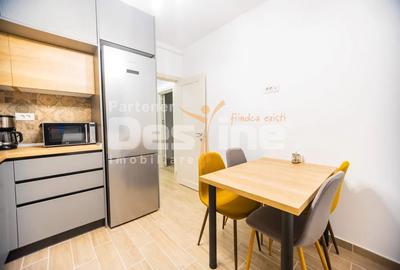 Apartament cu 2 camere 63 mp loc de parcare subteran si boxa, Tractorul Coresi - 5