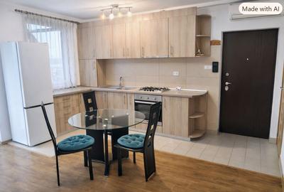 Apartament 2 camere decomandate 50 mp - Parcare - Fagului 77, Buna ziua - 3
