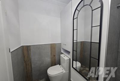 Garsoniera mobilata | Parcare si Gradina | Decebal- Piata Alba Iulia - 12