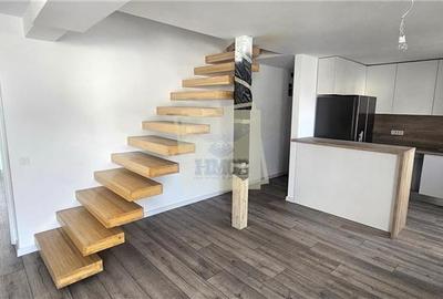 Apartament cu 4 camere semidecomandat, mobilat în Aeroport