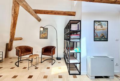 Spațiu Birou - Mansarda Cosy în Piața Unirii - 3