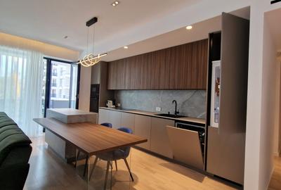 Pipera - Iancu Nicolae - Apartament 3 camere - LUX - Totul Nou 2026 - parcare - 7