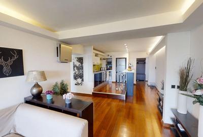 Apartament 2 camere cu terasa si jacuzzi de vanzare P-ta Alba Iulia *Tur virtual - 4