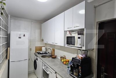 Apartament cu 2 camere semidecomandat, mobilat în Dâmbul Rotund