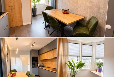 APARTAMENT DE LUX DE ÎNCHIRIAT | 119,5 MP | 2 NIVELURI - 2