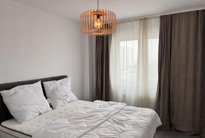 Apartament cu 2 camere decomandat, mobilat în Mihai Viteazul
