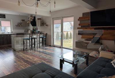 Duplex cu 3 camere în Bod