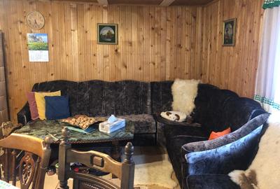 Proprietate superba,compusa din 3 cabane,1175 mp teren.TRANSFAGARASAN - 10