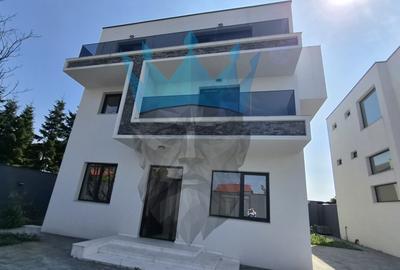 Casă individuală cu 5 camere în Voluntari
