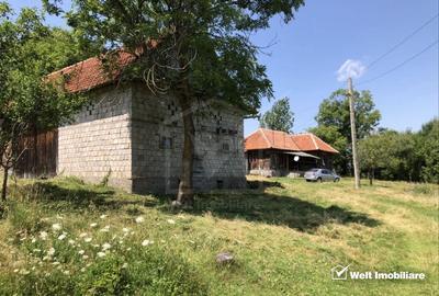 Casă individuală cu 3 camere în Vânători