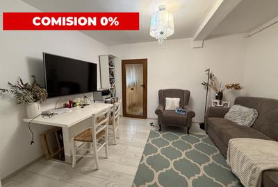 Apartament cu 3 camere decomandat, mobilat în Steaua