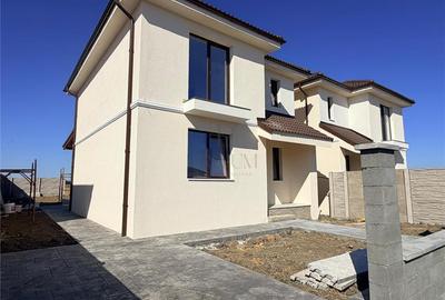 Duplex cu 4 camere în Moșnița Veche