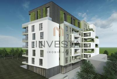 Apartament 4 camere, Marasti – zona The Office, proiect premium - 3