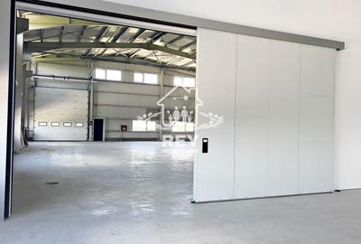 DE ÎNCHIRIAT Spațiu Industrial Premium – 535 mp utili | Sibiu - Vest - 4