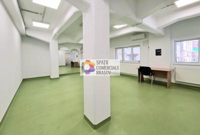 Spatiu birouri de închiriat Brasov - 47 mp # spatii-comerciale-brasov.ro - 2