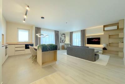 Apartament spatios cu 3 camere si 2 terase I Denya Forest 6 – PRIMA INCHIRIERE - 2