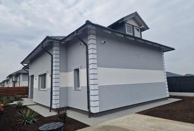 FINALIZATA - Casa Single intabulata - mutare imediata - amenajari premium - 3