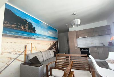 Apartament in bloc DeSilva in apropiere cluburi, vedere la Mare și Lac - 14