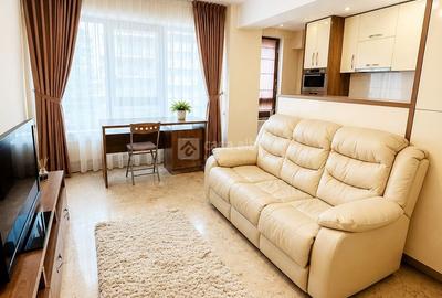 Apartament cu 2 camere decomandat, mobilat în Copou