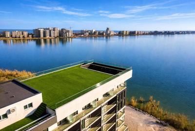 Apartament 2 camere in complexul rezidential Meraki Lago - 11