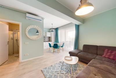 Apartament 2 camere  Vedere la mare  100 m de plajă  Terase 41  mp | Mamaia Nord - 1