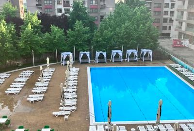 Închiriez apartament 2 cam în Cartierul Solar, centrala termica, loc parcare - 5