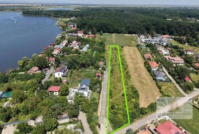 Teren Snagov – Aproape de Lacul Snagov și pădure - 8