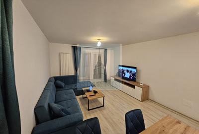 Apartament 2 camere mobilat/utilat - zona Tractorul/Top City - 6