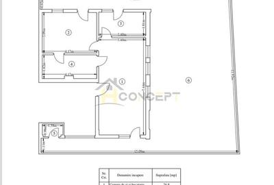 Pipera, apartament cu terasa, pret promotional, parcare - 6