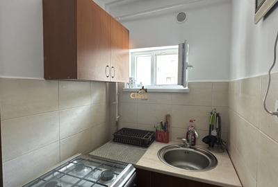 Garsoniera | Investitie | 22 mpu | Zona Expo Transilvania Marasti - 4