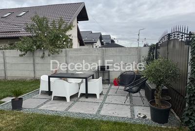 Casă premium Dobroesti-Pantelimon Curte proprie 270mp - 33