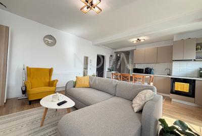 Apartament 2 camere, etajul 1 - Selimbar - 2