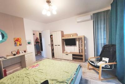 Inchiriere Exigent Plaza garsoniera et. 1 din  11 lux la metrou Lujerului 10 min - 8