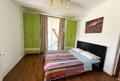 Vila individuala de inchiriat -4 camere * Bâcu-Dragomirești* - 25