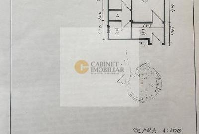 Garsoniera I Cismigiu I Etaj 3 I Centrala proprie - 7