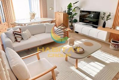 Apartament cu 2 camere decomandat în Apărătorii Patriei