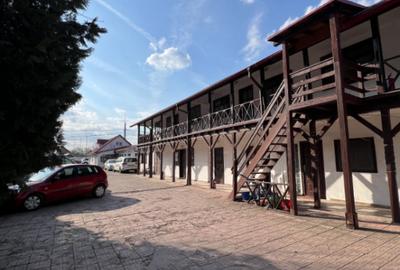 Spațiu comercial, de 629.00 mp, în Otopeni