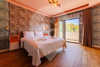 Casa lux 237 mp -  5 camere  -  cartier Noua Brasov - 17