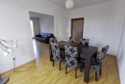 Apartament 3 camere decomandate de inchiriat | Centru | Parcare dubla inclusa - 4