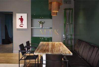 Apartament de LUX 3 camere - design unic | Parcare subterana | Primaverii - 5