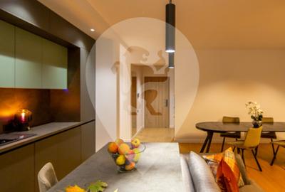 Apartament 3 camere LUX- 91.27 mp+59.9 (terasa) / Centru vechi - Complex Cuza 16 - 17