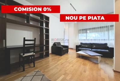 Apartament cu 3 camere decomandat, mobilat în Băneasa