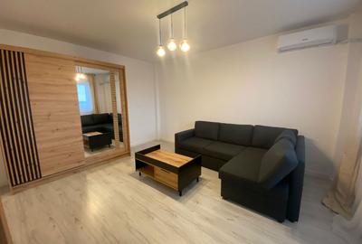 Vanzare garsonieră mobilată și utilată – New Confort City – Comision 0% - 3