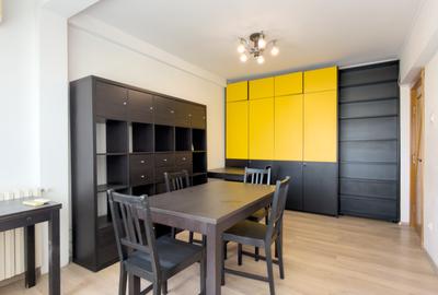 Apartament cu 4 camere, 3 dormitoare și 2 băi | renovat și mobilat | zona Gara - 4