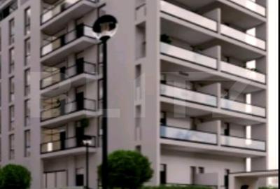 Apartament cu 3 camere semidecomandat în Aradului