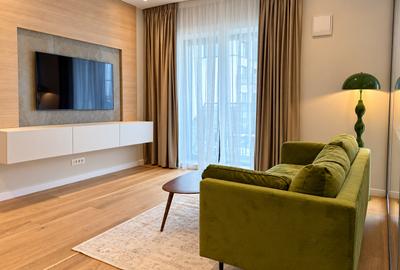 NEW - First Rent | Apart 2 camere 56m2 | Nusco City 2 - Aviatiei - Metrou M2 - 1