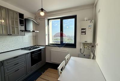 De închiriat | Apartament 2 camere | Sky Garden Residence | Bloc 2024 - 5