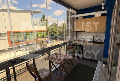 2 camere de închiriat, loc de parcare -  Strada Mircești, zona 1 Mai - 8