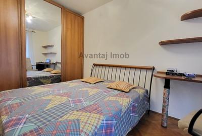 Floreasca, Bach, centrala de apartament, bloc anvelopat, decomandat - 7