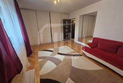 Apartament cu 2 camere decomandat, mobilat în Mărăști